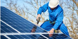 Installation Maintenance Panneaux Solaires Photovoltaïques à Saint-Leu-d'Esserent